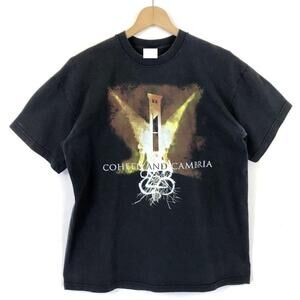 Coheed And Cambria Progressive Rock Album Graphic Unisex T-Shirt